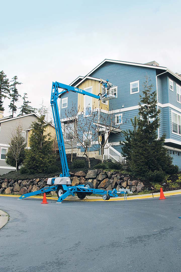 New Genie TZ-50 | Papé Material Handling