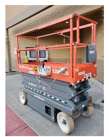 New 2016 Skyjack 3226 at Papé Material Handling in Papé Rents – Clackamas, OR