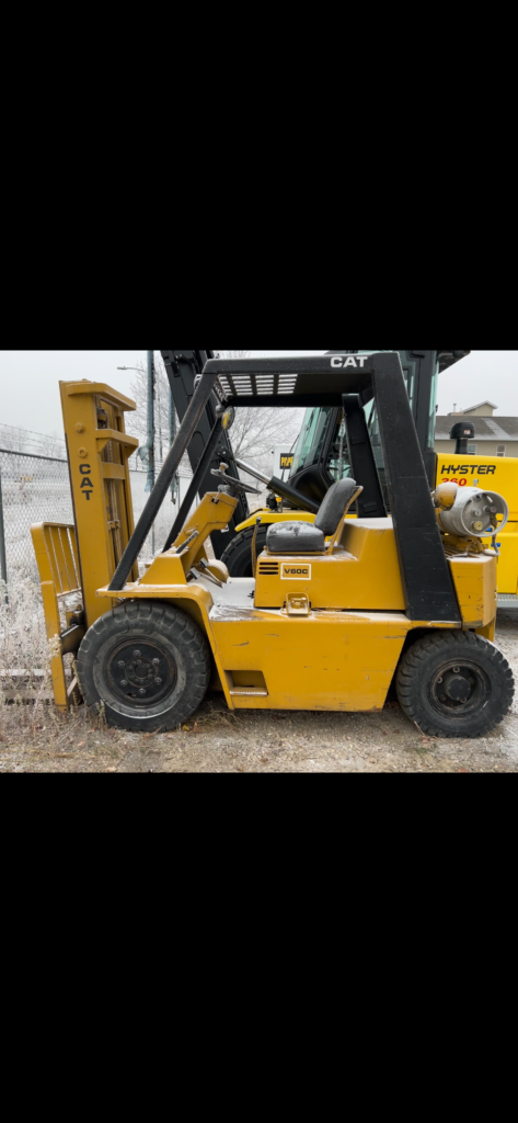 Used 0 CATERPILLAR V60C at Papé Material Handling in Missoula, MT