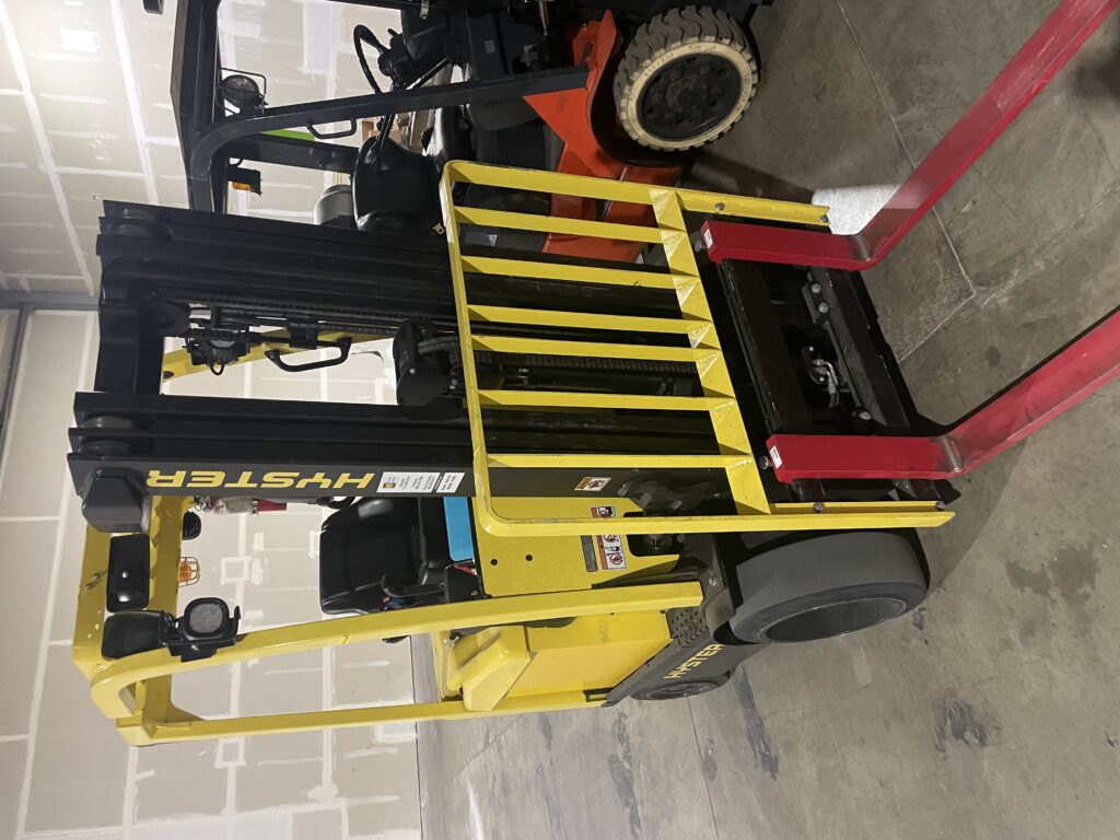 Used 2017 Hyster E50XN at Papé Material Handling in Seattle, WA