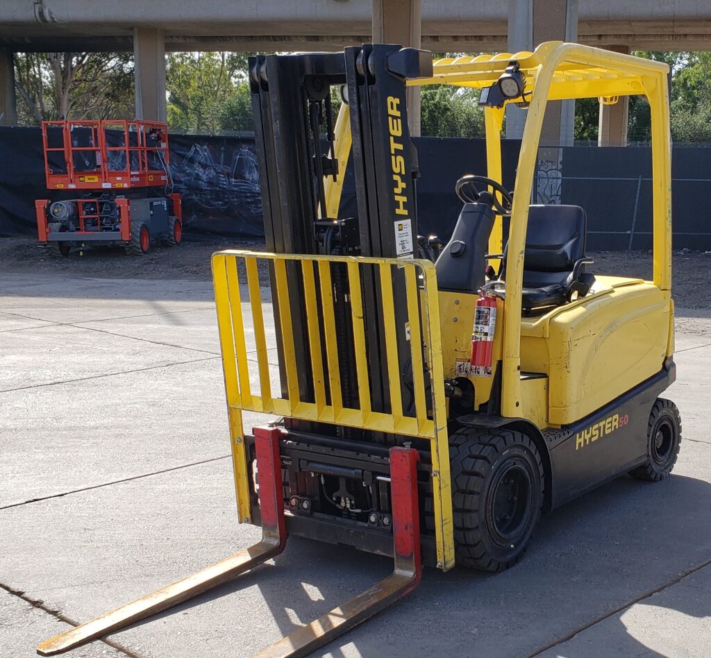 Used 0 Hyster J50XN at Papé Material Handling in Sacramento, CA