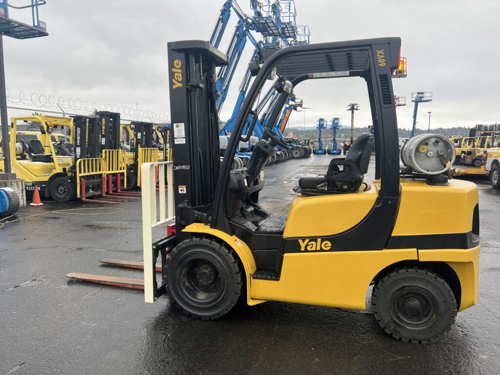 Used 2011 Yale GLP060 at Papé Material Handling in Spokane, WA