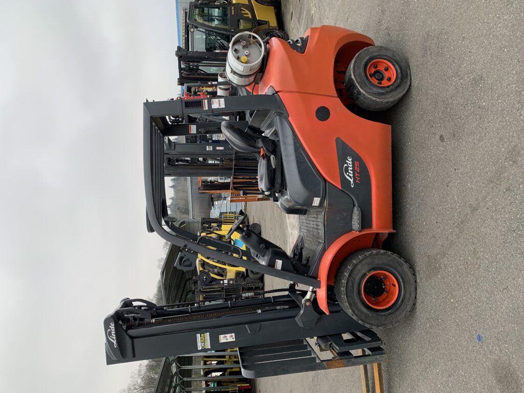 Used 2019 MISCELLANEOUS HT25T at Papé Material Handling in Seattle, WA