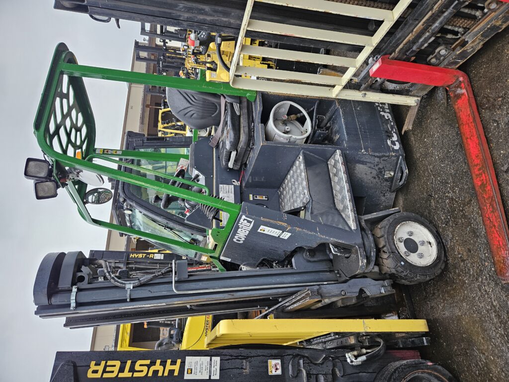 Used 2019 Combilift CB6000 at Papé Material Handling in Portland, OR