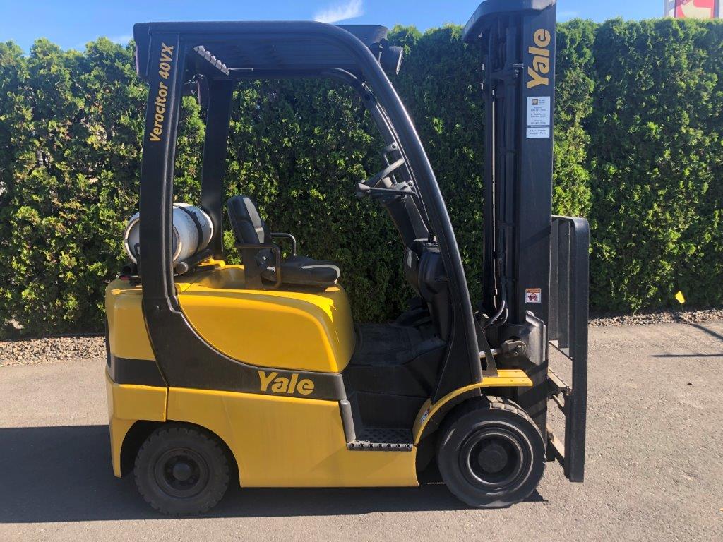Used 2006 Yale GLP040 at Papé Material Handling in Yakima, WA