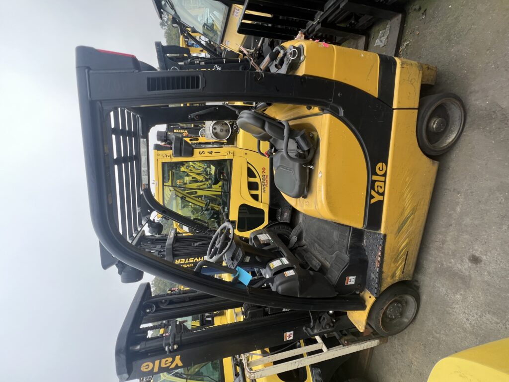 Used 2016 Yale GLC040 at Papé Material Handling in Fife, WA