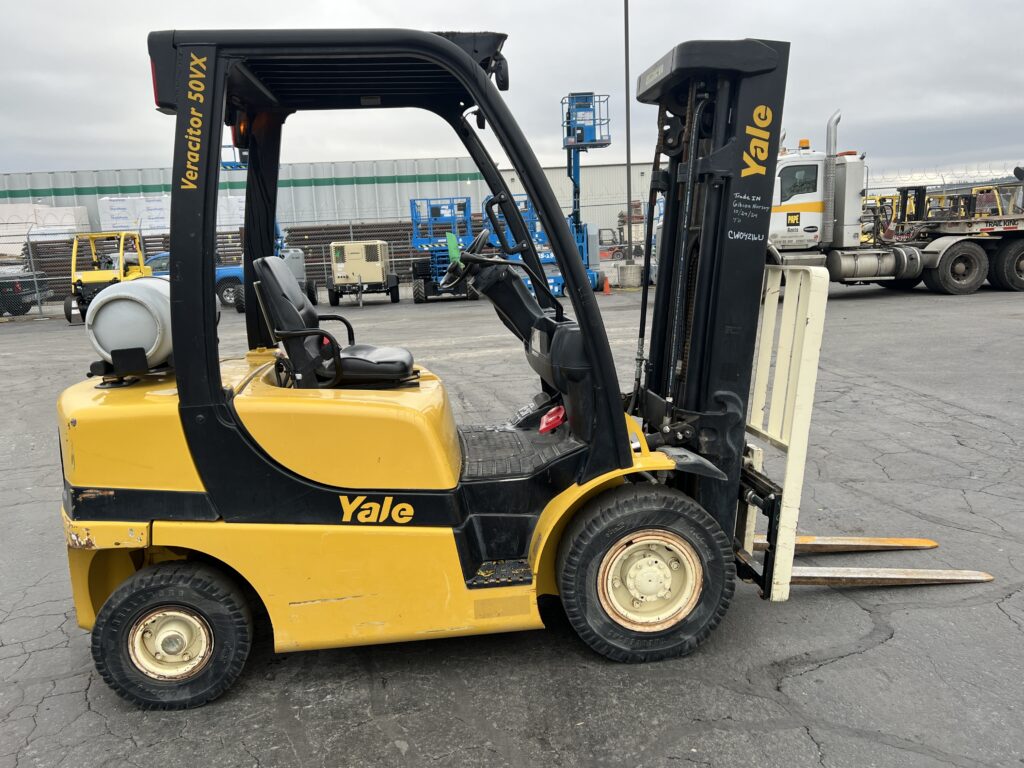Used 2021 Yale GLP050 at Papé Material Handling in Spokane, WA