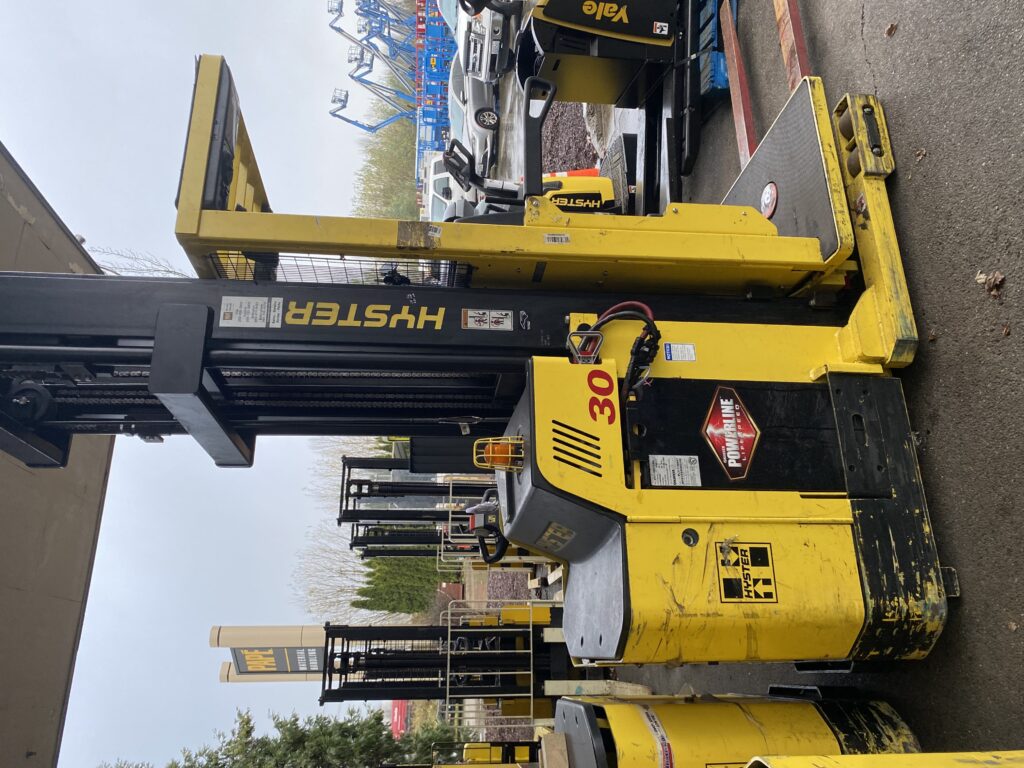 Used 2015 Hyster R30XM3 at Papé Material Handling in Seattle, WA
