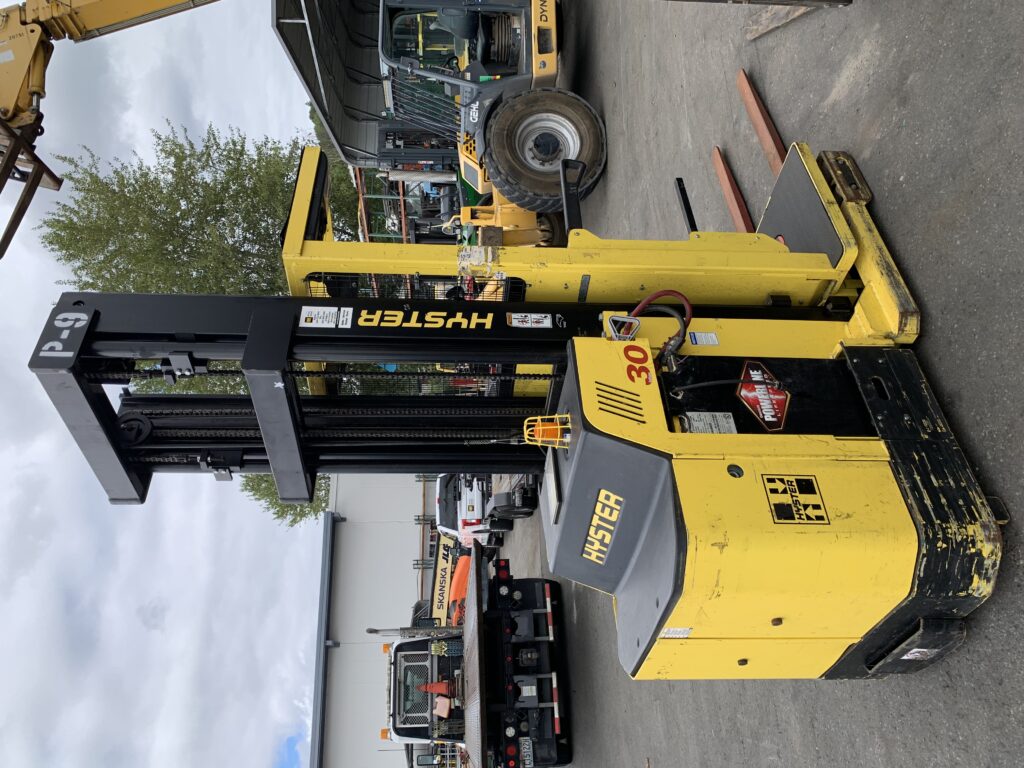 Used 2015 Hyster R30XM3 at Papé Material Handling in Seattle, WA