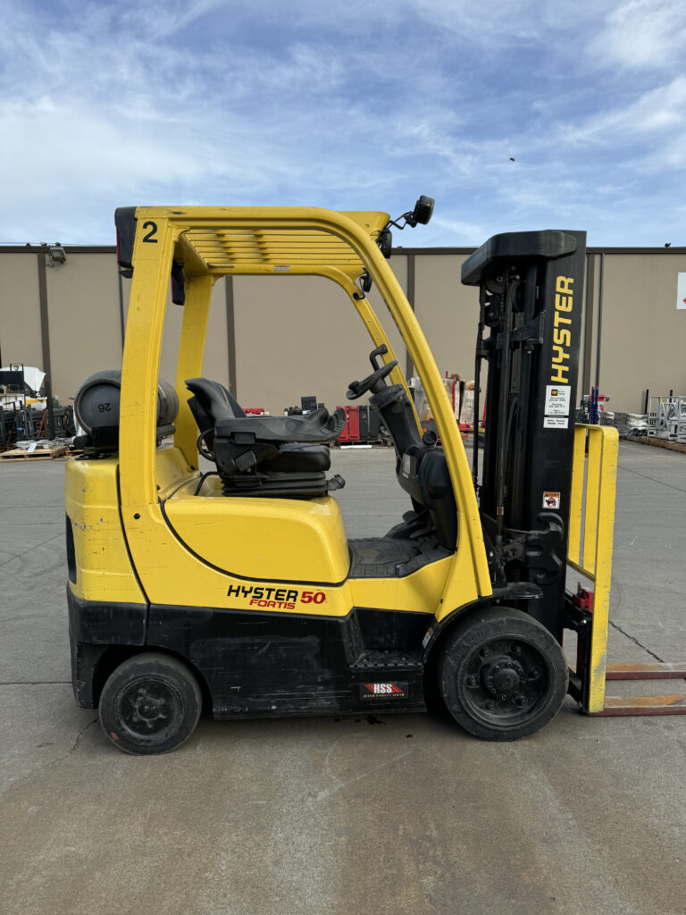 Used 0 Hyster S50FT at Papé Material Handling in Sacramento, CA