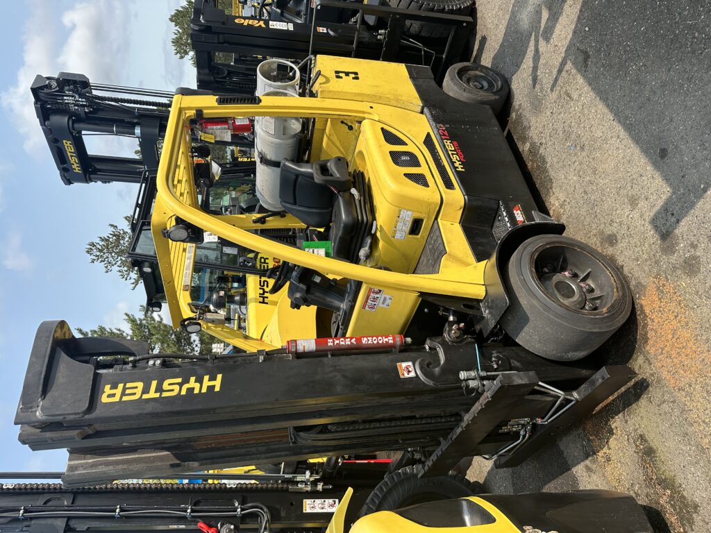 Used 2019 Hyster S120FT at Papé Material Handling in Fife, WA