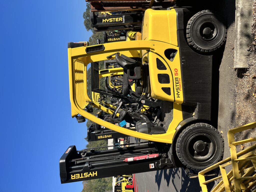 Used 2016 Hyster H50FT at Papé Material Handling in Arlington, WA