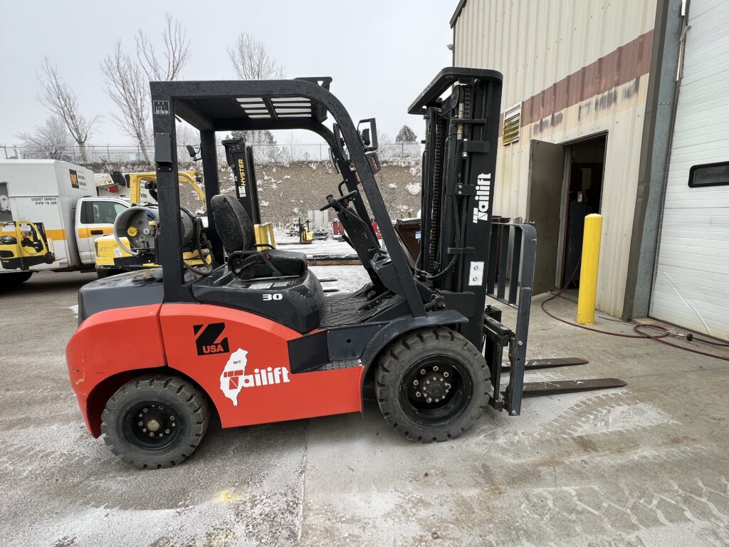 Used 2017 MISCELLANEOUS PFG30 at Papé Material Handling in Missoula, MT