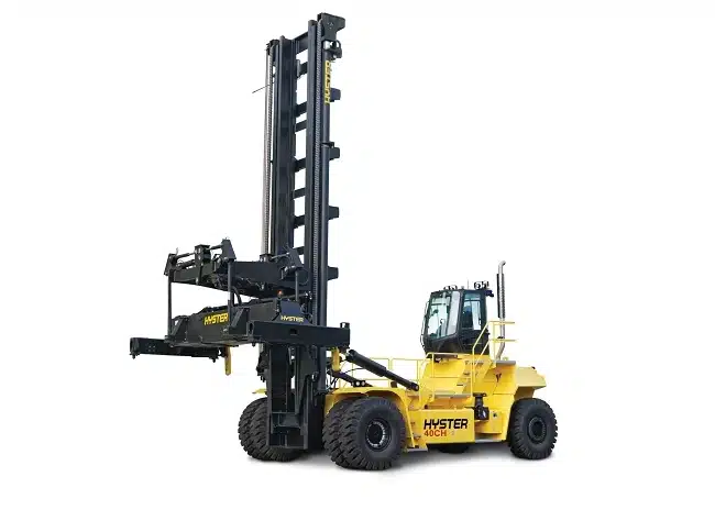  Empty Container Handler - Big Truck RentalsEmpty Container Handler - Big Truck Rentals