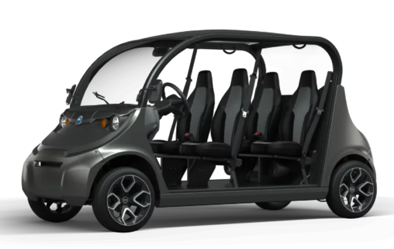  GEM VehicleGEM Vehicle