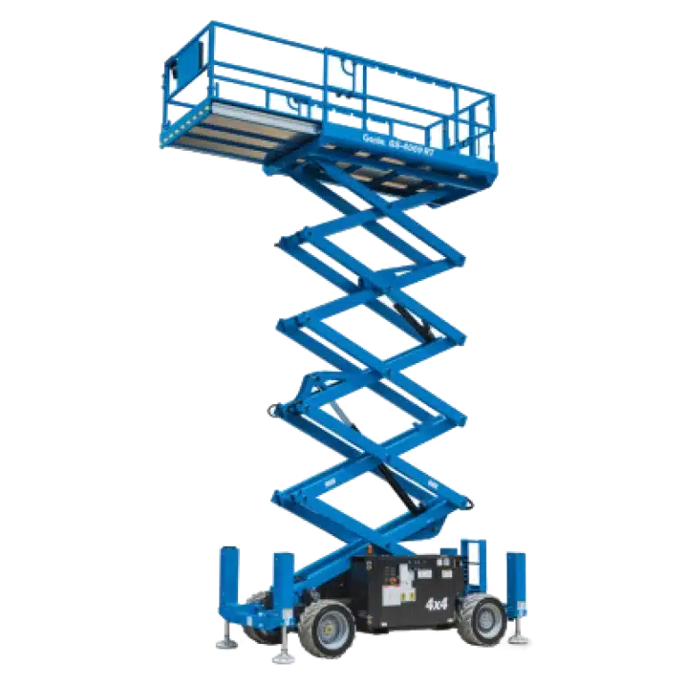  Scissor Lift - RentalScissor Lift - Rental