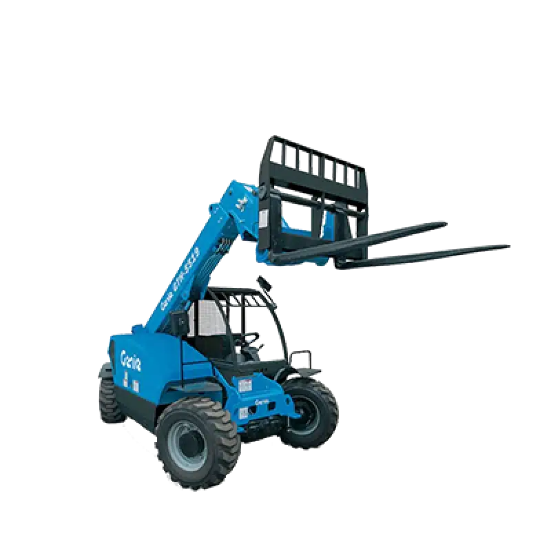  Telehandler - RentalTelehandler - Rental