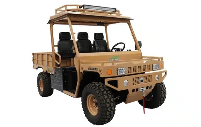  Tuatara VehicleTuatara Vehicle