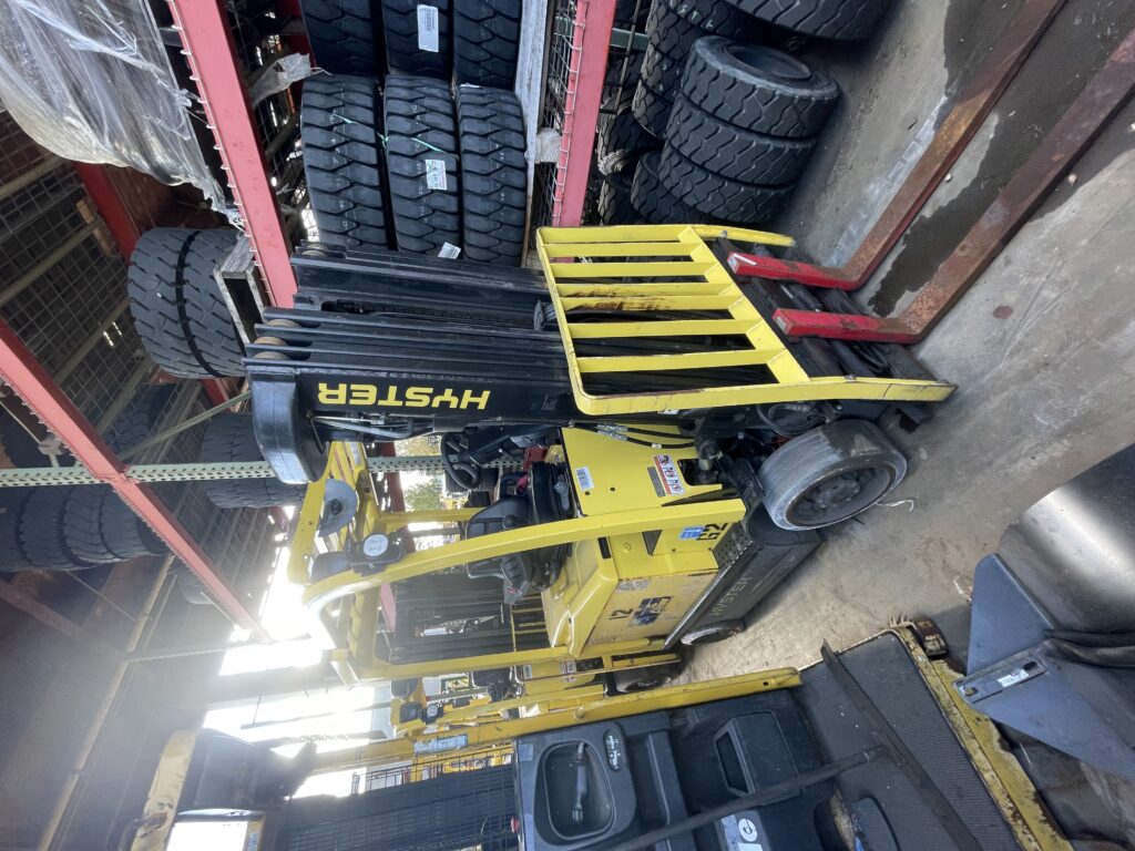 Used 2020 Hyster E50XN at Papé Material Handling in Portland, OR