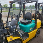 Used 2004 KOMATSU FG25T at Papé Material Handling in Missoula, MT