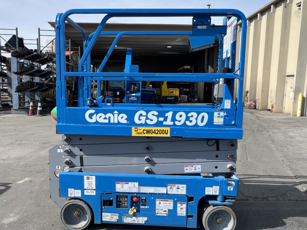 Used 2019 Genie GS1930 at Papé Material Handling in Yakima, WA